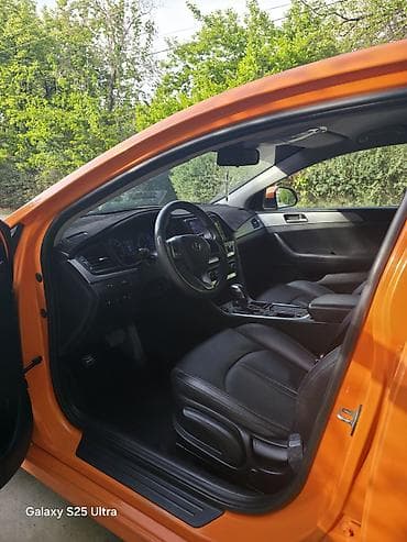 легаси айка: Hyundai Sonata: 2019 г., Автомат, Газ, Лифтбек — 3