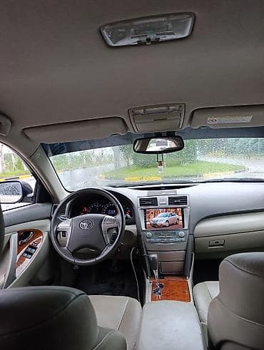 тайота 20: Toyota Camry: 2008 г., 2.4 л, Автомат, Бензин, Седан — 4