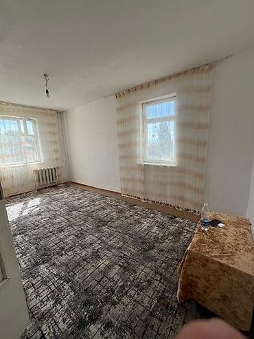 2 bedroom: 2 комнаты, 55 м², Индивидуалка, 3 этаж, Косметический ремонт — 2