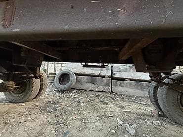 урал рама: Прицеп — 5