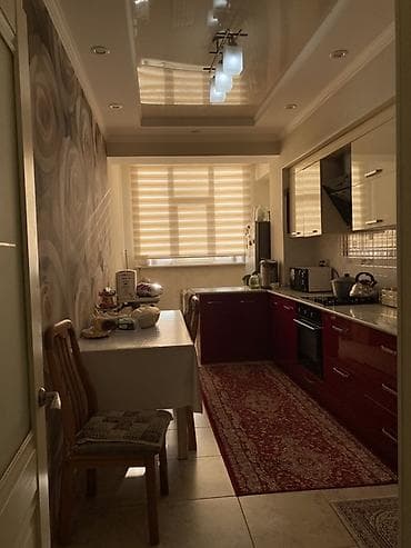 аренда 50 кв м: 2 комнаты, 73 м², Элитка, 8 этаж, Дизайнерский ремонт — 5