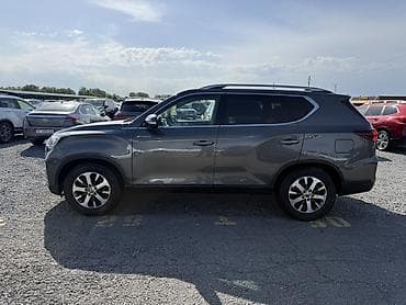 k7 2017: Ssangyong Rexton: 2022 г., 2.2 л, Автомат, Дизель, Внедорожник — 2