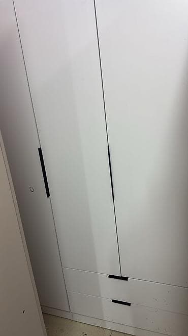 выдвижная: Шифоньер, шкаф для одежды, Прямой — 3