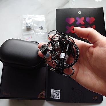 sennheiser ew 100 g3: Наушники SIMGOT EW300 полный комплект - Идеальное состояние, в — 3