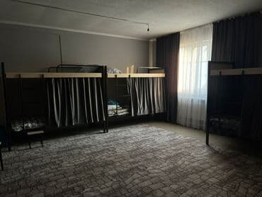 бишкек барачный дом: Хостел, ХостелХОСТЕЛ, Халал Сдается койка по суточнохостел — 5