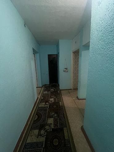 гос тип кв: 2 комнаты, 45 м², 105 серия, 2 этаж, Старый ремонт — 8