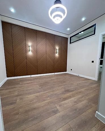 1 комната, 36 м², Элитка, 6 этаж, Евроремонт