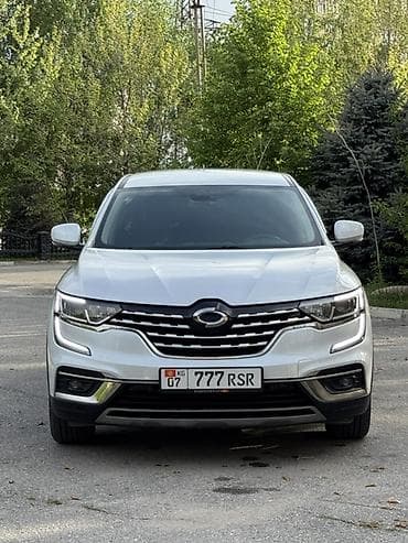 машинна: Renault QM6: 2020 г., 2 л, Автомат, Бензин, Кроссовер — 3