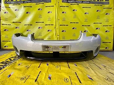 Бампер Subaru, Оригинал
