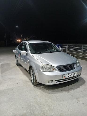 дверь передняя chevrolet onix: Chevrolet Lacetti: 2006 г., 1.6 л, Механика, Бензин, Седан — 7