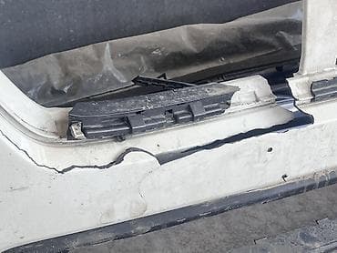 legacy bl: Бампер Subaru, Б/у, Оригинал — 2