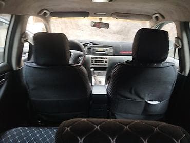 дверь на камри 35: Toyota Corolla: 2002 г., 2 л, Механика, Дизель, Универсал — 7