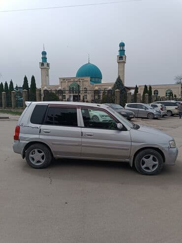 механическая коробка передач тойота авенсис: Mazda Demio: 2001 г., 1.3 л, Автомат, Бензиновая — 3