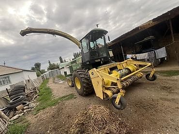 жили монжара: Claas, Обмен, Б/у — 4