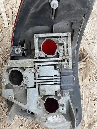 remus выхлоп: Задний левый стоп-сигнал Mercedes-Benz Б/у — 5