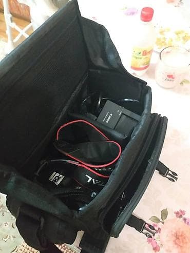 фотоаппарат 6d: Срочно продаю фотоаппарат Canon 600D, в отличном состоянии, в полном — 2