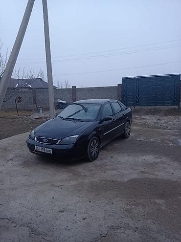 ткани на авто: Ford Focus: 2005 г., 1.8 л, Автомат, Бензин, Седан — 3