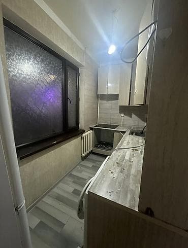 osh flats: 1 комната, 30 м², Индивидуалка, 1 этаж, Косметический ремонт — 3