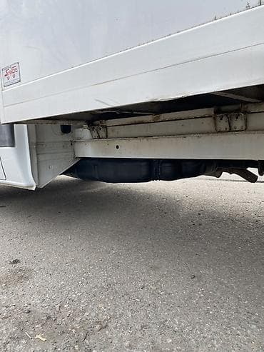 автомат спринтер: Легкий грузовик, Mercedes-Benz, Новый — 9