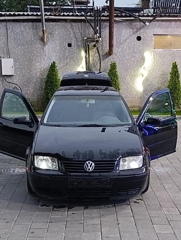 гнили: Volkswagen Bora: 2003 г., 1.8 л, Автомат, Бензин, Седан — 1
