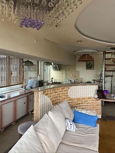 discovery studio: 5 комнат, 230 м², Золотой квадрат Индивидуалка, 5 этаж, Свежий ремонт — 2