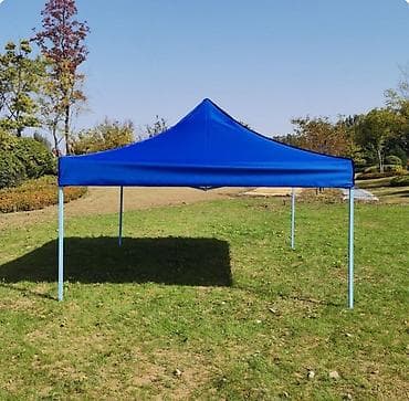 шатра: Аренда! Сдаются складной шатер-павильон для улицы - Тип — 3