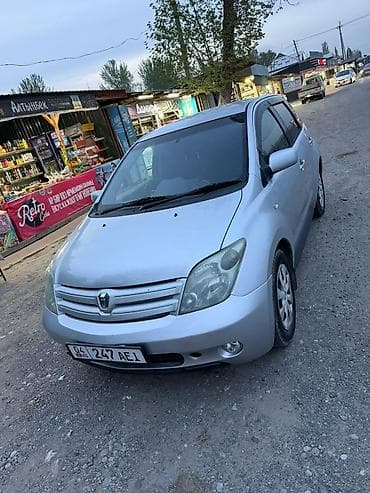 honda vitz: Toyota Ist: 2002 г., 1.5 л, Автомат, Бензин, Хэтчбэк — 2