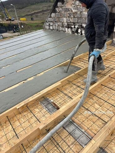 оборудование для пенобетона: Кровля крыши | Монтаж До 1 года опыта — 11