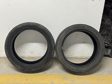 Шины 195 / 45 / R 16, Лето, Пара, Hankook