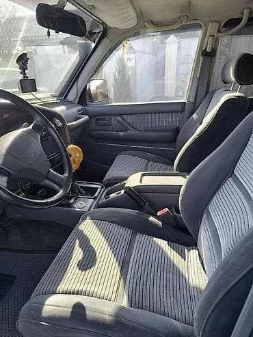 диф: Toyota Land Cruiser: 1991 г., 4.2 л, Механика, Дизель, Внедорожник — 8