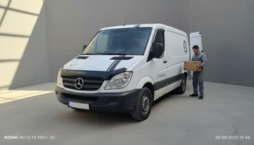 honda spaike: Mercedes-Benz Спринтер: 2010 г., Минивэн — 1