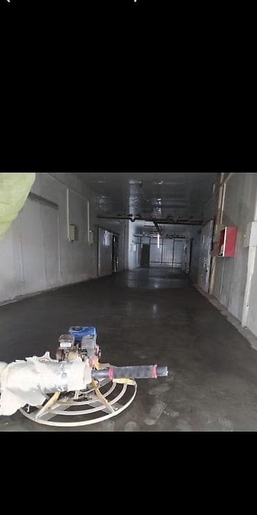 Бетон жумуштары: Стяжка — 5