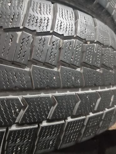 215 65 r16: Шины 215 / 65 / R 16, Зима, Б/у, Комплект, Легковые, Япония, Dunlop — 4