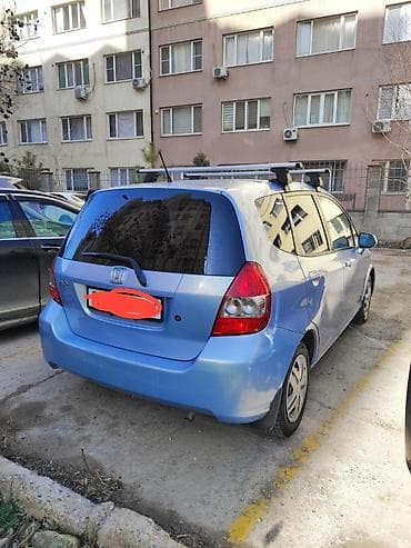 matiz 2007: Honda Fit: 2009 г., 1.5 л, Автомат, Бензин, Хэтчбэк — 2