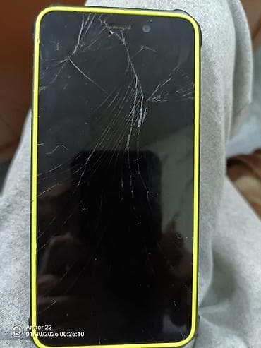 Ulefone Armor 12x — Б/у защищённый смартфон, 32 Гб камера: задний 13MP — 1