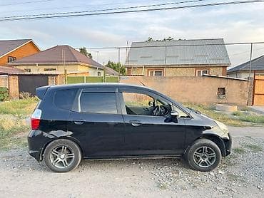 step 2: Honda Fit: 2002 г., Автомат, Бензин, Хэтчбэк — 3
