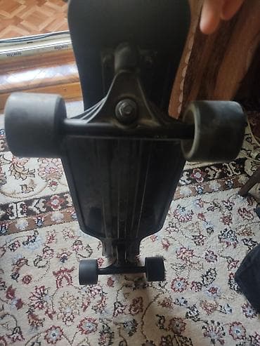 Автокреслолор: Балдар скейти, Лонгборд, Колдонулган — 5