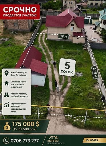5 соток, Для строительства, Красная книга