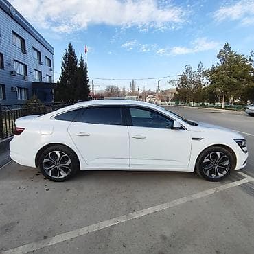 гузгу: Renault SM6: 2019 г., 2 л, Газ, Седан — 8