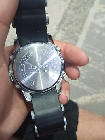 Бижутерия: Спортивные наручные часы JOEFOX (аналогово‑цифровые) - — 3