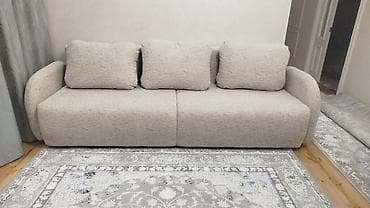 топчан г ош: Прямой диван, Новый, В рассрочку — 10