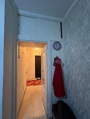 возле трассы: 1 комната, 36 м², 105 серия, 2 этаж, Косметический ремонт — 3