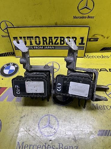 Блок ABS Honda Б/у, Оригинал, Япония