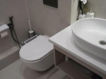 discovery studio: 2 комнаты, 49 м², 3 мкр Элитка, 3 этаж, Дизайнерский ремонт — 4