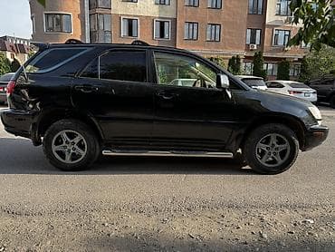 rx 200: Lexus RX: 1999 г., 3 л, Автомат, Газ, Кроссовер — 4