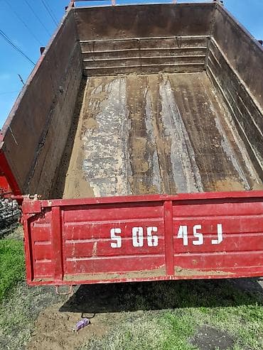 Продажа авто: ГАЗ 12 ZIM: 1992 г., 0.4 л, Механика, Бензин, Пикап — 3