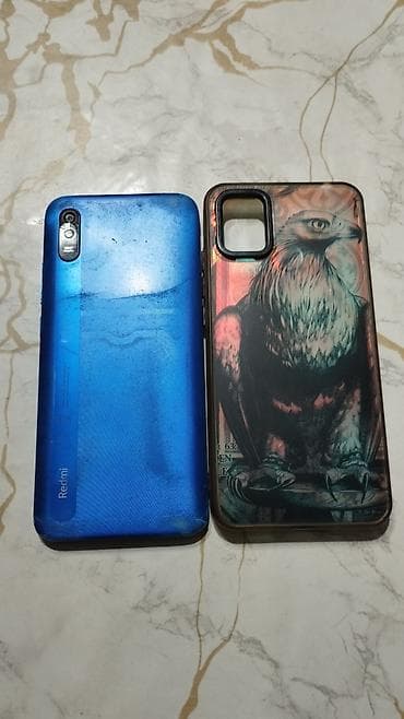 rebmi 9a: Редми9а одам за 700с работает чуть лагает но можно использовать чехол — 3