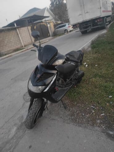 мв 100 д: Тип скутера 160 куб. см, Бензин, Б/у — 4