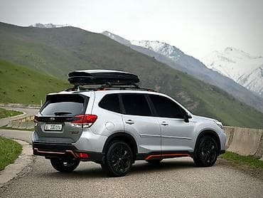 фары на гольф 2: Subaru Forester: 2021 г., 2.5 л, Вариатор, Бензин, Кроссовер — 5