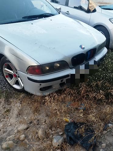 Продажа авто: BMW 5 series: 1997 г., 2.8 л, Механика, Бензин, Седан — 2